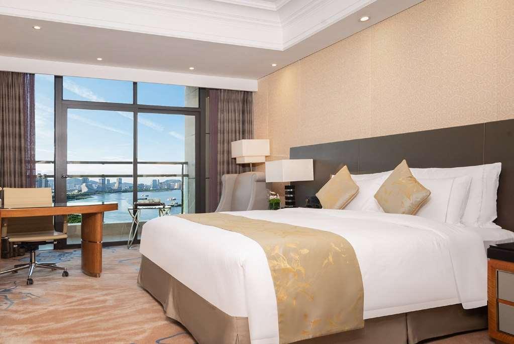 Wyndham Grand Xiamen Haicang Rom bilde