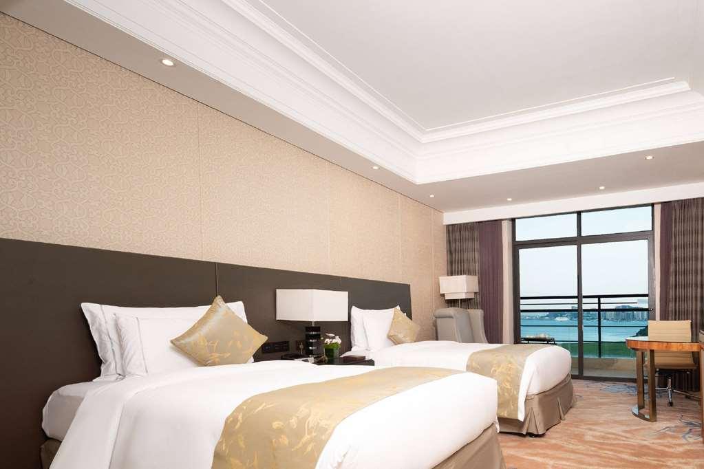 Wyndham Grand Xiamen Haicang Rom bilde