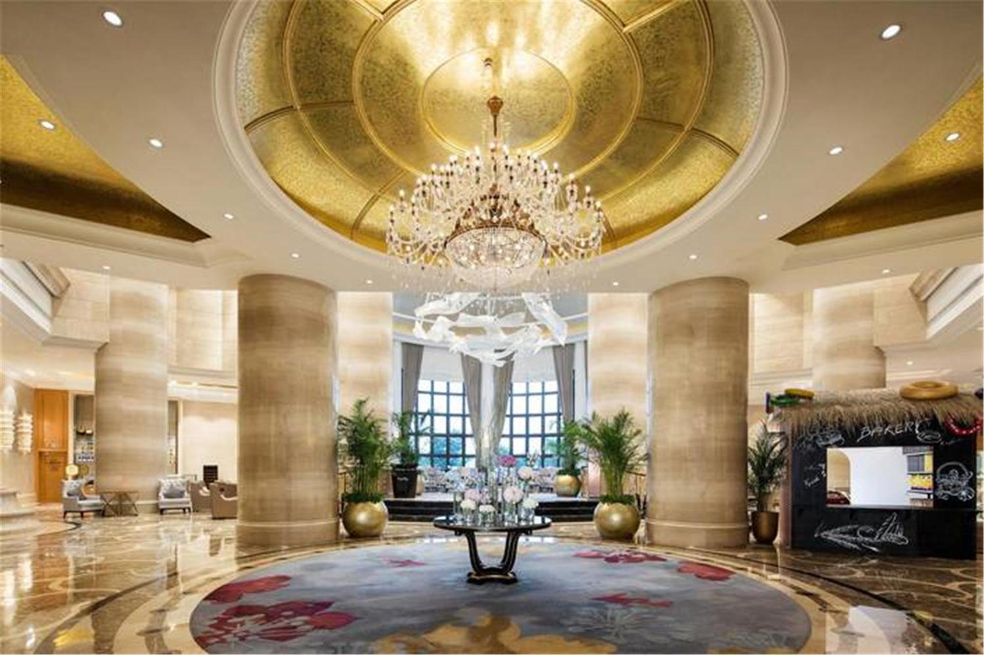 Wyndham Grand Xiamen Haicang Eksteriør bilde