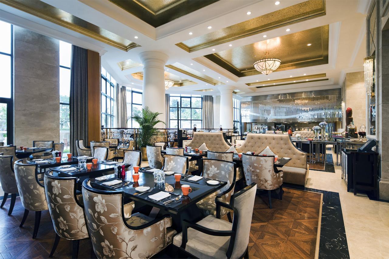 Wyndham Grand Xiamen Haicang Eksteriør bilde
