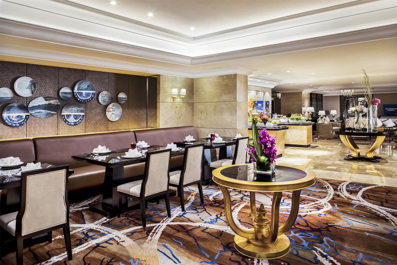 Wyndham Grand Xiamen Haicang Eksteriør bilde