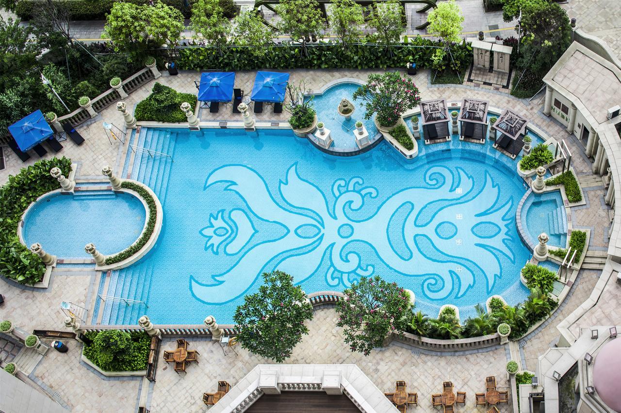 Wyndham Grand Xiamen Haicang Eksteriør bilde